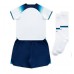 England Replica Home Minikit World Cup 2022 Short Sleeve (+ pants)